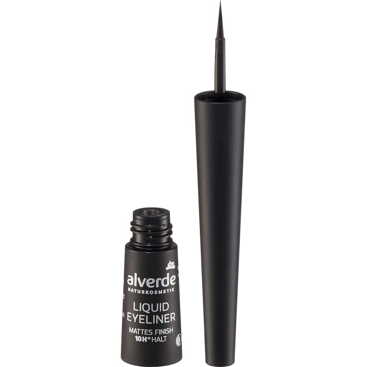 Liquid Eyeliner 10 Black, 2,5 ml