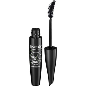 Mascara All In One Schwarz, 12 ml