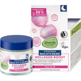Nachtcreme Kollagen Boost, 50 ml