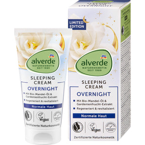 Nachtcreme Overnight Sleeping, 50 ml