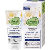 Nachtcreme Overnight Sleeping, 50 ml