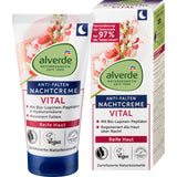 Nachtcreme Vital Anti-Falten, 50 ml