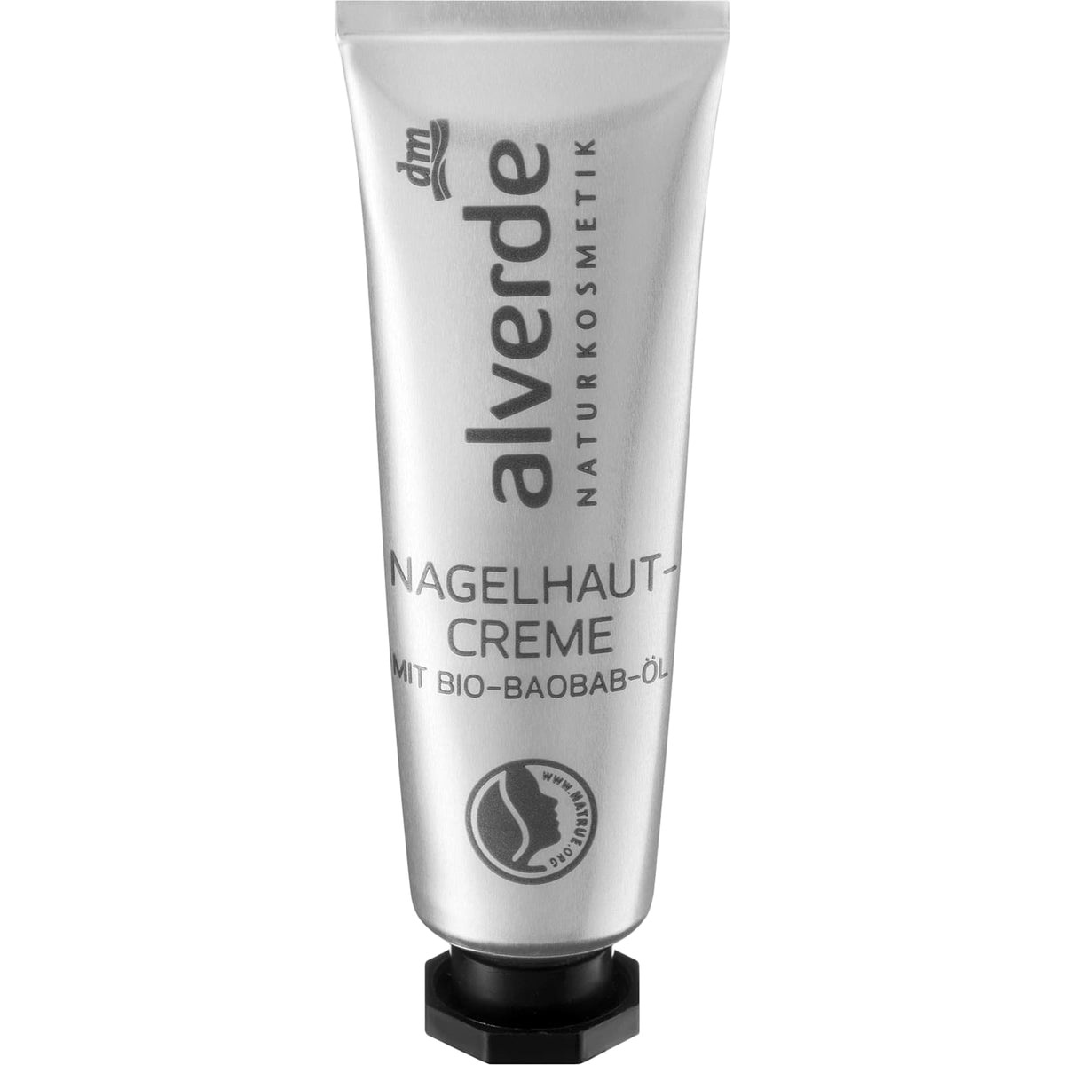 Nagelhautcreme mit Baobab-Öl, 10 ml