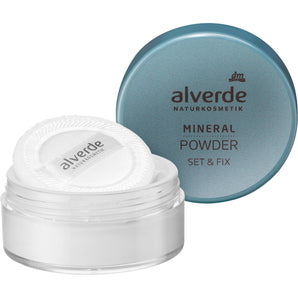 Puder Mineral Transparent, 5 g