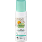 Reinigungsschaum 3in1 Sensitiv Hamamelis & Kamille, 150 ml