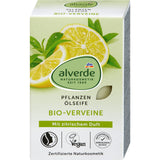 Seifenstück Pflanzenölseife mit Verveine, 100 g