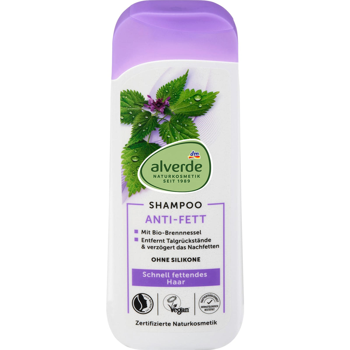 Shampoo Anti-Fett, 200 ml