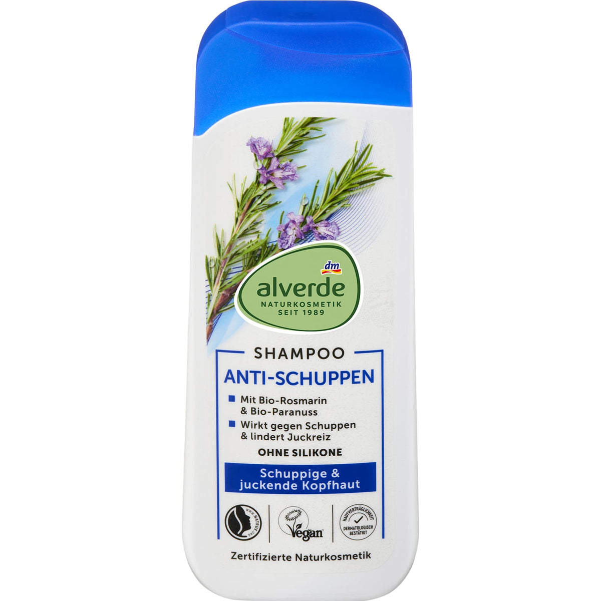 Shampoo Anti-Schuppen, 200 ml