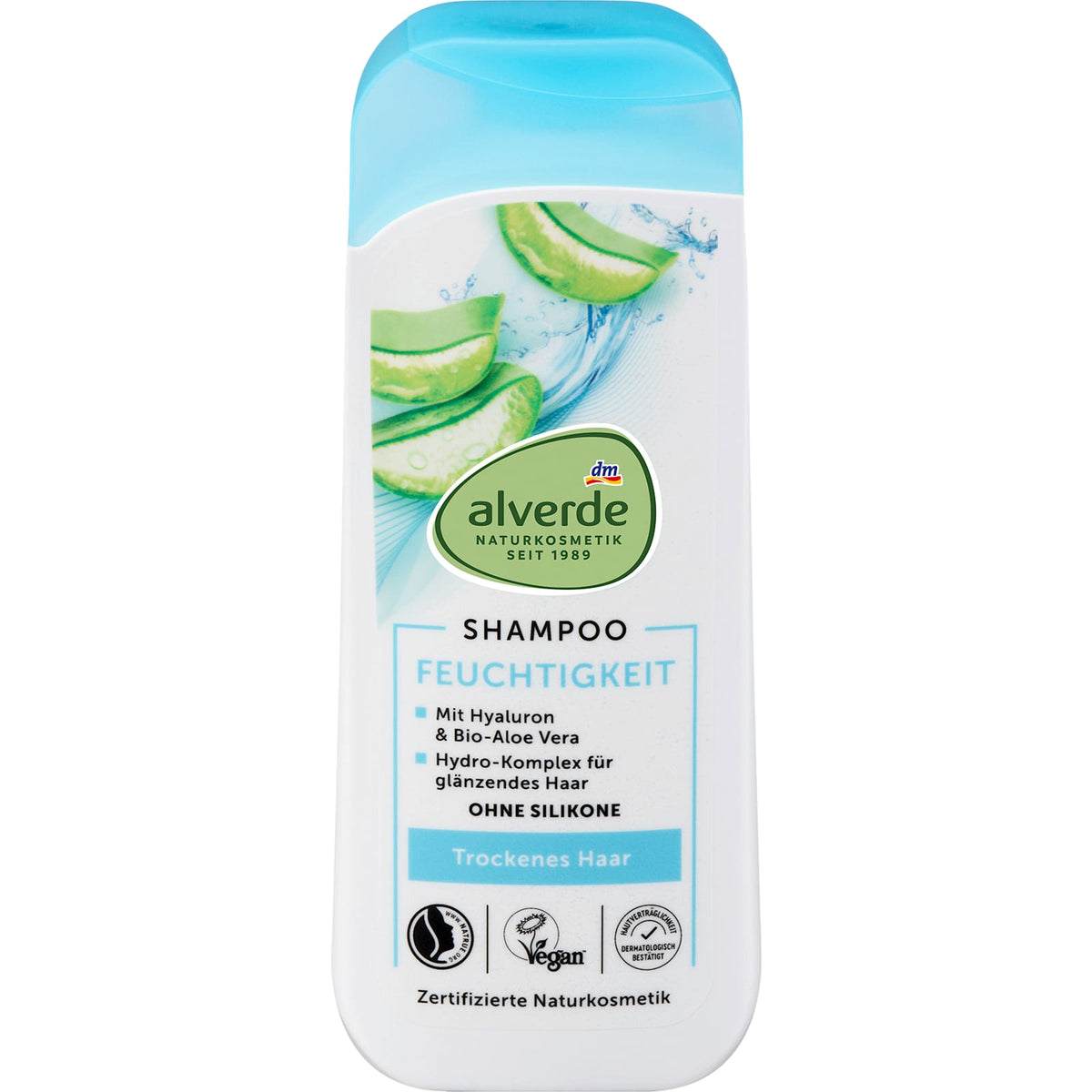 Shampoo Feuchtigkeit, 200 ml