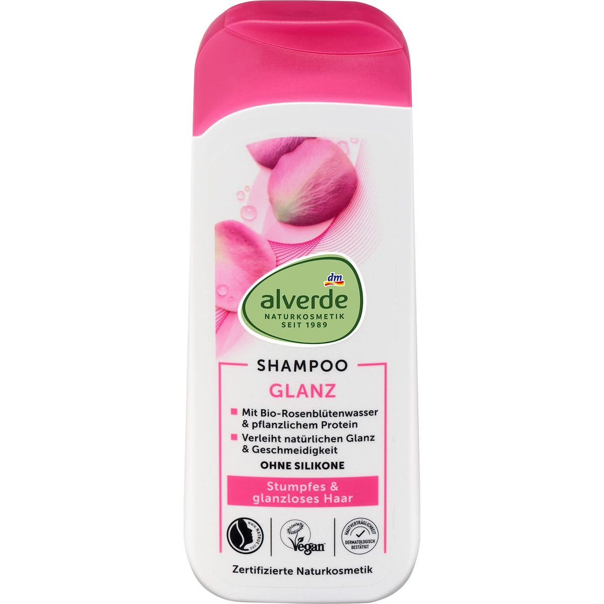 Shampoo Glanz, 200 ml