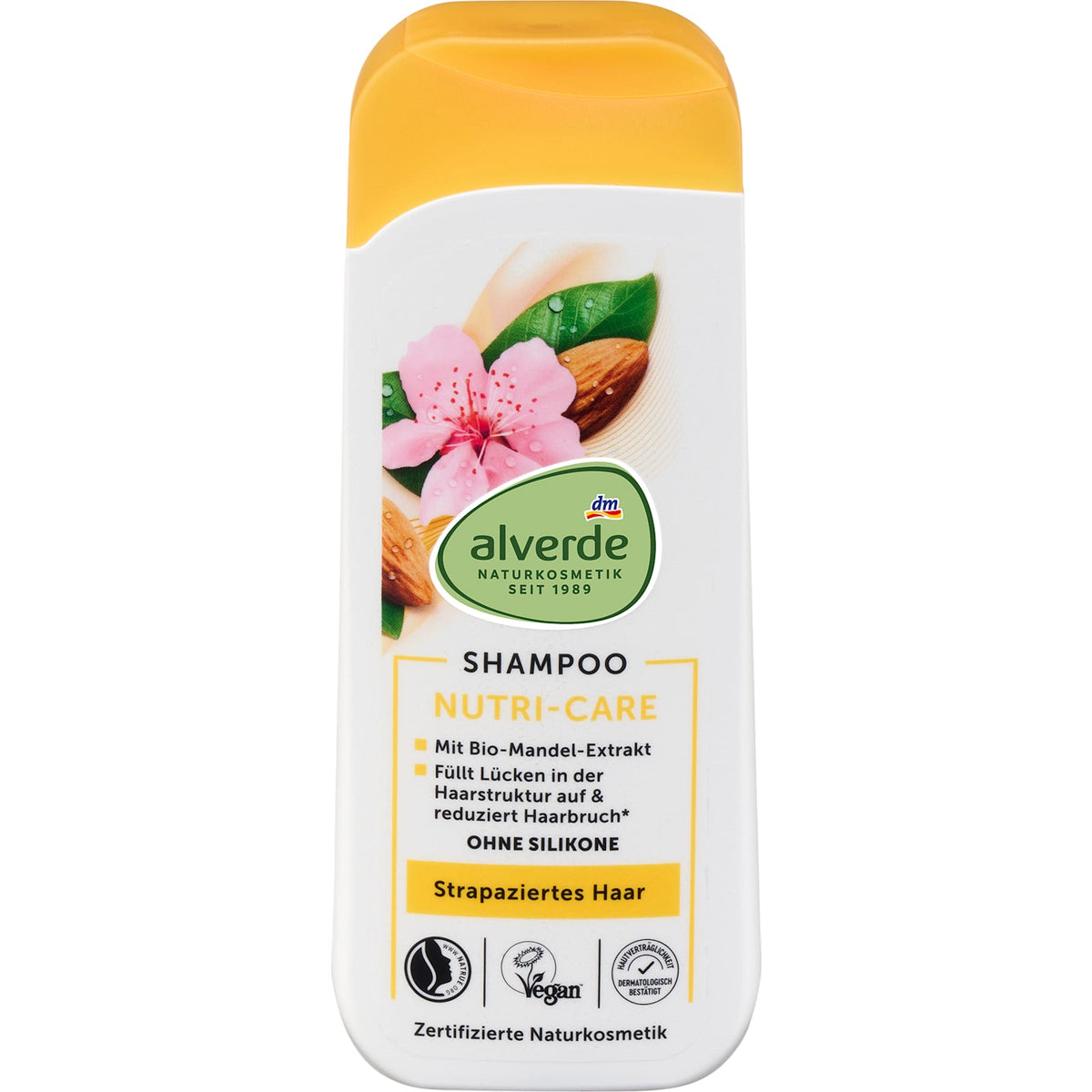 Shampoo Nutri Care, 200 ml