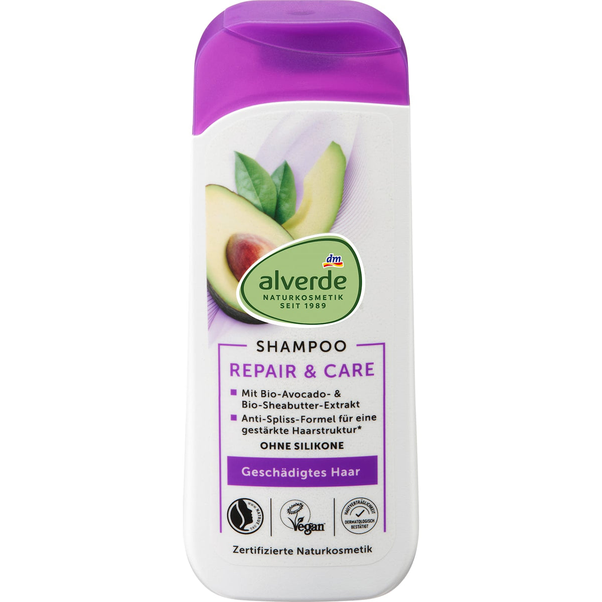 Shampoo Repair & Care, 200 ml