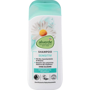 Shampoo Sensitiv Kamille, 200 ml