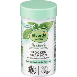 Trockenshampoo mit Melissen-Extrakt, 20 g