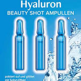 Ampullen Hyaluron Beauty 3x1ml Schaebens
