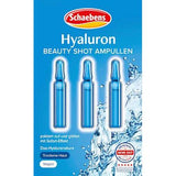 Ampullen Hyaluron Beauty 3x1ml Schaebens