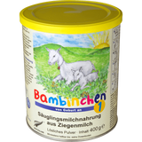 Anfangsmilch 1 aus Ziegenmilch von Geburt an, 400 g - VivaVoss