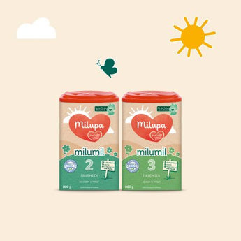 Anfangsmilch 1 Milumil von Geburt an, 800 g - VivaVoss