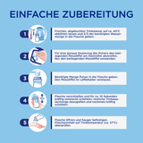 Anfangsmilch 1 Pronutra von Geburt an, 0,8 kg - VivaVoss
