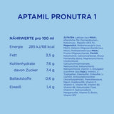 Anfangsmilch 1 Pronutra von Geburt an, 1,2 kg - VivaVoss