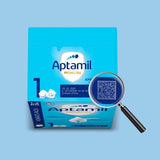 Anfangsmilch 1 Pronutra von Geburt an, 1,2 kg - VivaVoss