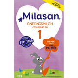 Anfangsmilch 1 von Geburt an, 0,5 kg - VivaVoss