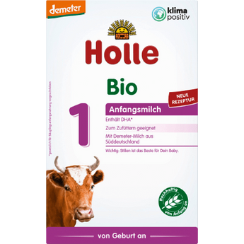 Anfangsmilch 1 von Geburt an, 400 g - VivaVoss