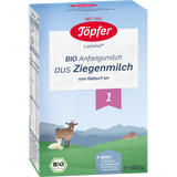 Anfangsmilch aus Ziegenmilch 1 von Geburt an, 400 g - VivaVoss