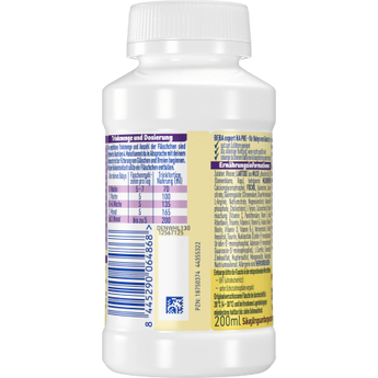 Anfangsmilch Expert HA Pre trinkfertig von Geburt an, 200 ml - VivaVoss