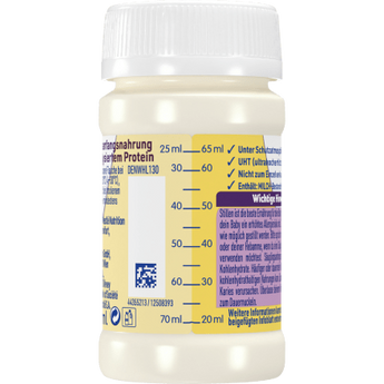 Anfangsmilch Expert HA Pre trinkfertig, von Geburt an, 32x90ml, 2,88 l - VivaVoss