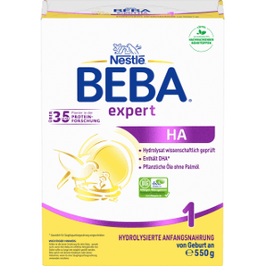 Anfangsmilch Expert HA1 von Geburt an, 0,5 kg - VivaVoss