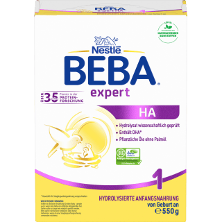 Anfangsmilch Expert HA1 von Geburt an, 0,5 kg - VivaVoss