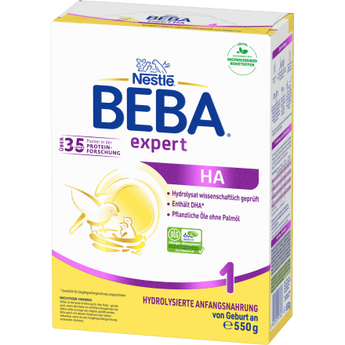 Anfangsmilch Expert HA1 von Geburt an, 0,5 kg - VivaVoss