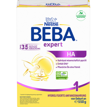 Anfangsmilch Expert HA1 von Geburt an, 0,5 kg - VivaVoss