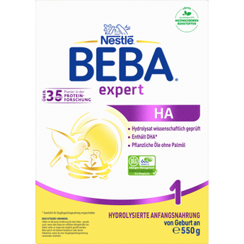 Anfangsmilch Expert HA1 von Geburt an, 0,5 kg - VivaVoss