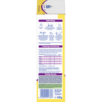 Anfangsmilch Expert HA1 von Geburt an, 0,5 kg - VivaVoss