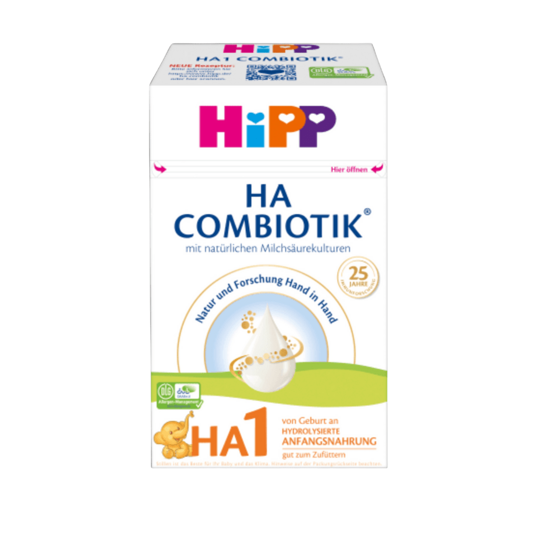 Anfangsmilch HA1 Combiotik von Geburt an, 0,6 kg - VivaVoss