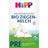 Anfangsmilch Pre aus Ziegenmilch von Geburt an, 400 g - VivaVoss