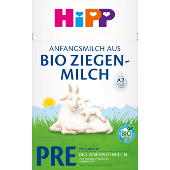 Anfangsmilch Pre aus Ziegenmilch von Geburt an, 400 g - VivaVoss