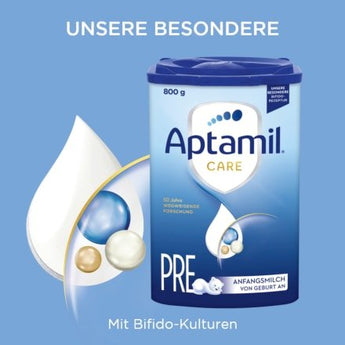 Anfangsmilch Pre Care von Geburt an, 0,8 kg - VivaVoss