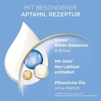 Anfangsmilch Pre Care von Geburt an, 0,8 kg - VivaVoss
