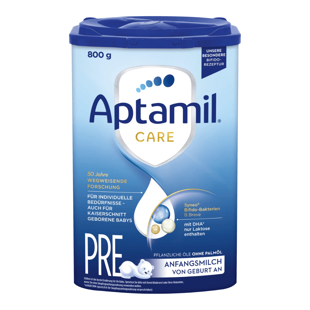 Anfangsmilch Pre Care von Geburt an, 0,8 kg - VivaVoss