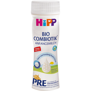 Anfangsmilch Pre Combiotik trinkfertig von Geburt an, 200 ml - VivaVoss