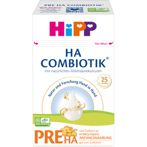 Anfangsmilch Pre HA Combiotik von Geburt an, 0,6 kg - VivaVoss