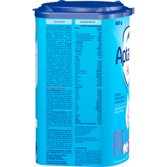 Anfangsmilch Pre HA von Geburt an, 0,8 kg - VivaVoss