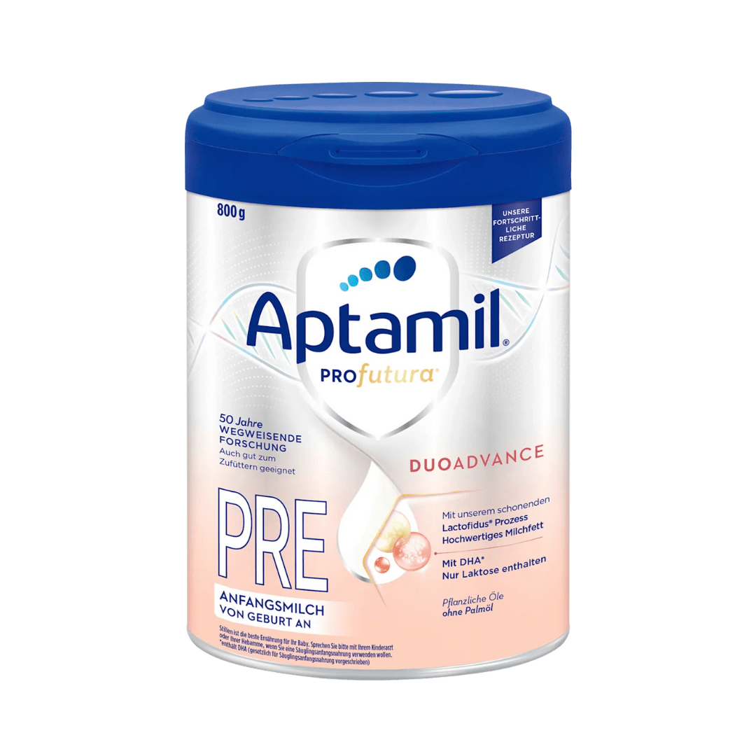 Anfangsmilch Pre Profutura Duo Advance von Geburt an, 0,8 kg - VivaVoss