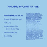 Anfangsmilch Pre Pronutra von Geburt an, 1,2 kg - VivaVoss