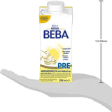 Anfangsmilch Pre trinkfertig von Geburt an, 200 ml - VivaVoss