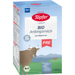 Anfangsmilch Pre von Geburt an, 0,6 kg - VivaVoss