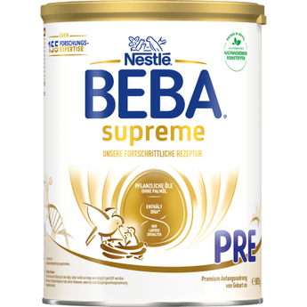 Anfangsmilch Supreme Pre von Geburt an, 0,8 kg - VivaVoss